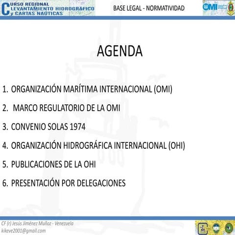 Día 3 base legal normatividad