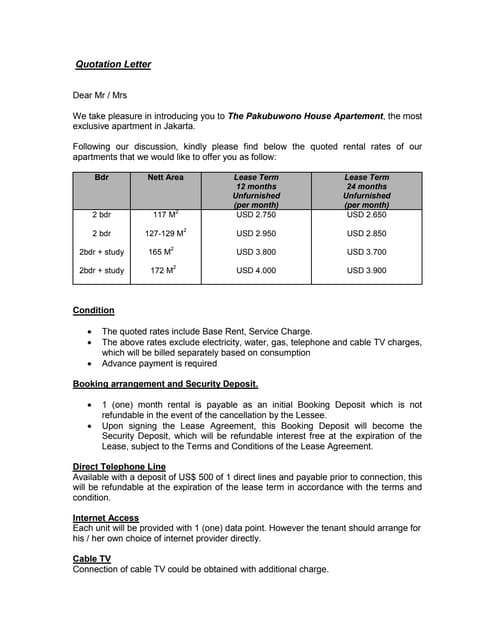 quotations format for packers and movers companies in india packers and movers quotation format