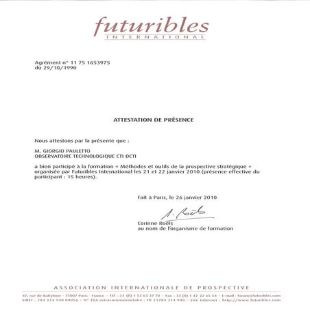 attestation-futuribles