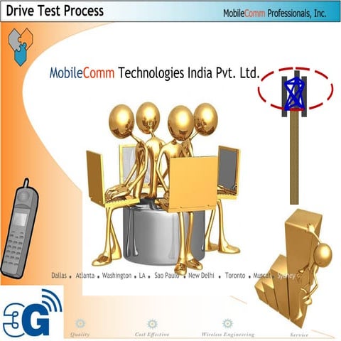 08. DRIVE TEST Analysis