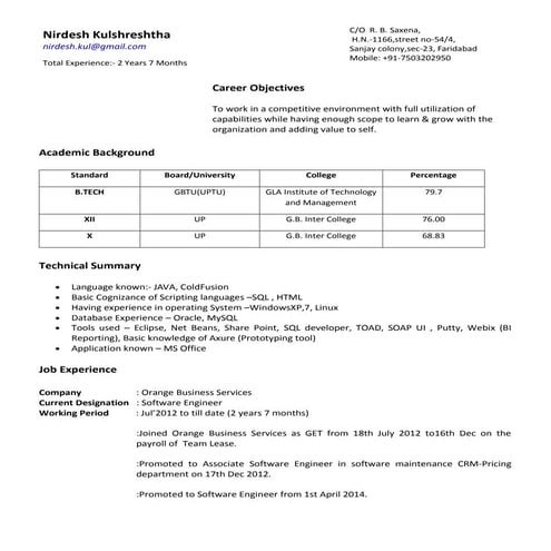 Nirdesh_Developer_2.0_Years_6_months_Exp