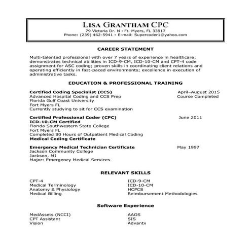 Don Reid Resume | DOCX