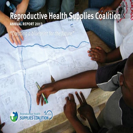 Overview of JSI & USAID | DELIVER PROJECT Reproductive Health Supplies ...