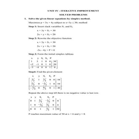 Daa unit iv - problems | PDF