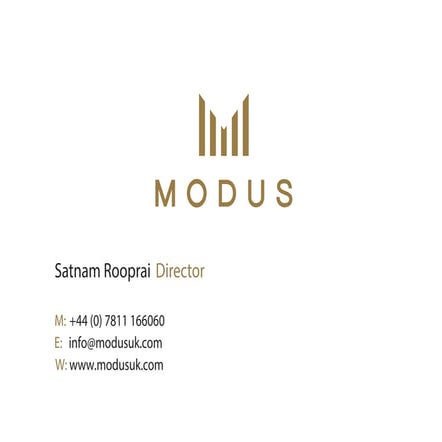 Modus03 | PDF
