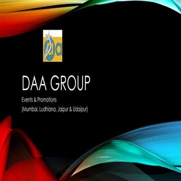 Daa group profile for clients (2) | PDF