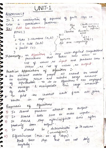 Introduction to Algorithm, Analysis of Algorithm