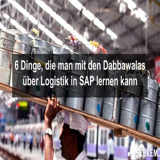 6 Dinge, die man von Dabbawalas übe...