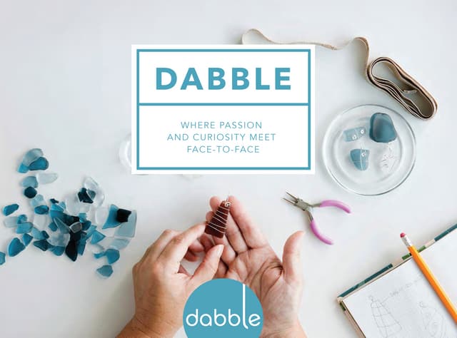 dabble classes
