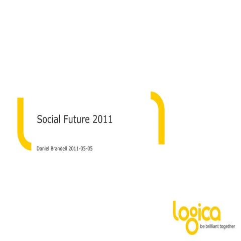 Social Future 2011