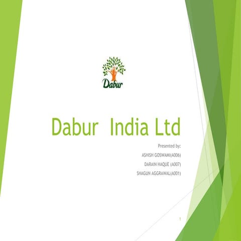 Dabur  india 