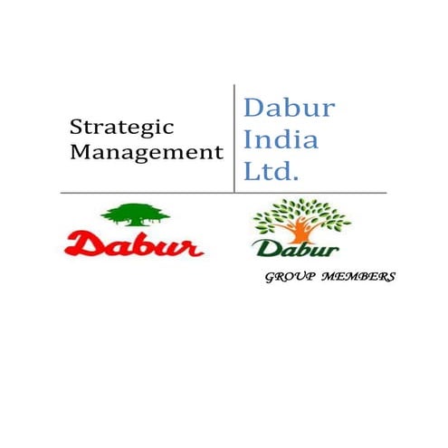 Dabur India Ltd.