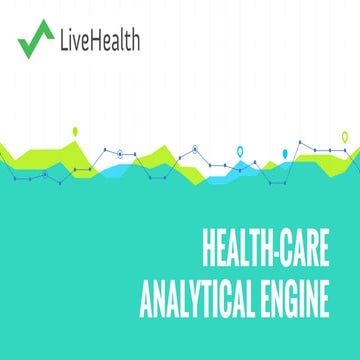 HealthCare Analytical Engine