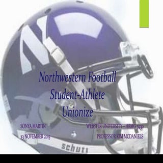 1Martin - HRMG 5930 - Northwestern ...