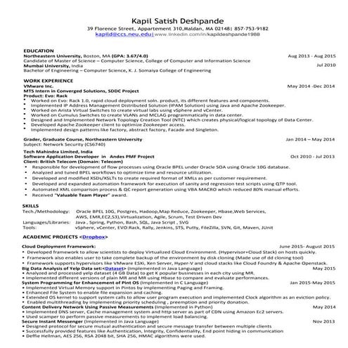 Resume_KapilDeshpande
