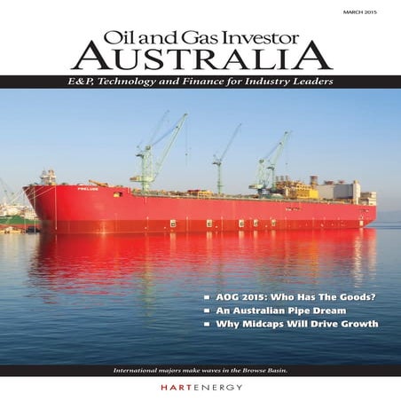 OGIAustralia - March 2015