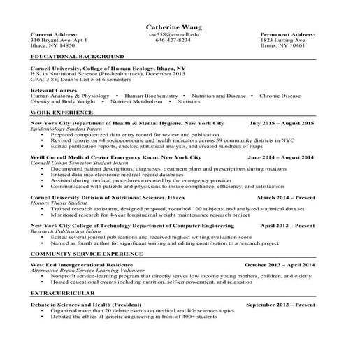 cw558 resume 10-26-2015