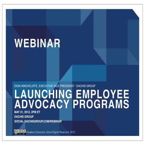 Employee Advocacy