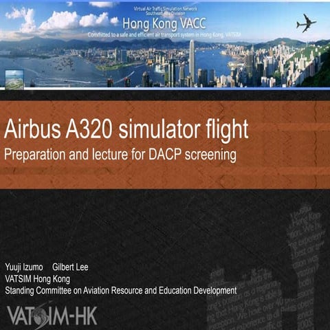Dragonair Certificate Program Screening Flight 