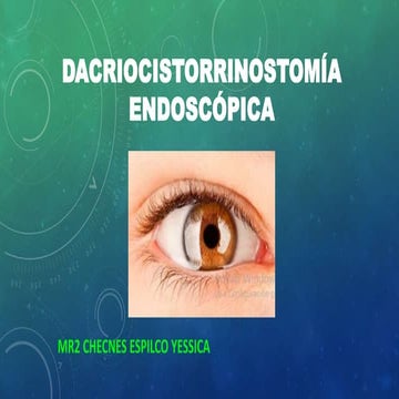 Rinoscopia anterior y posterior | PPTX
