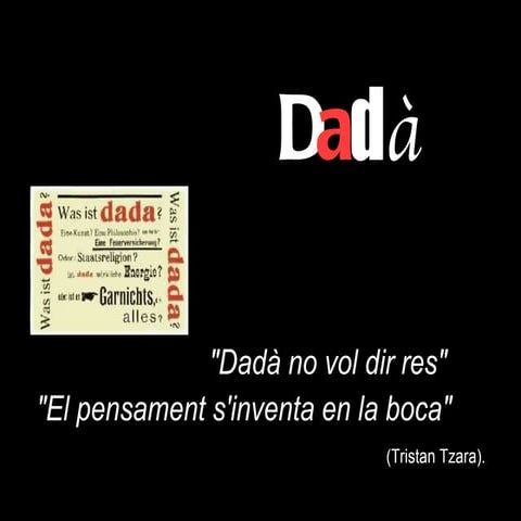 Dadà
