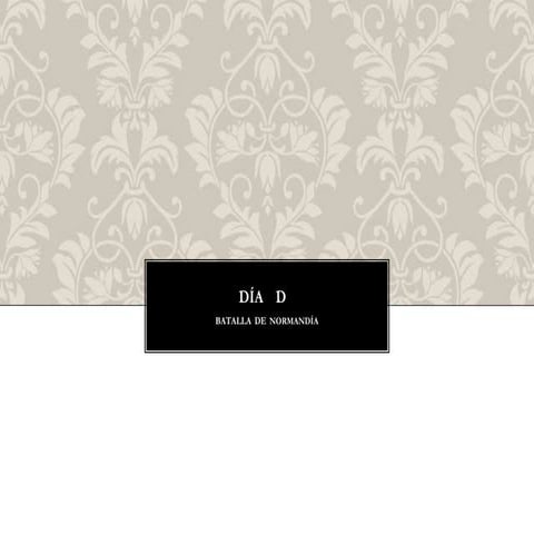 Batalla de Normandía