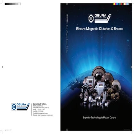 Ogura Industrial Products