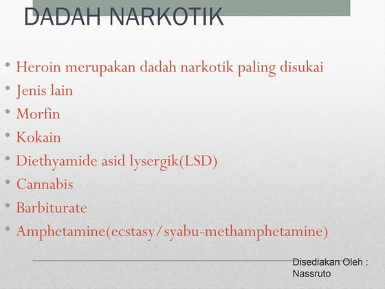 DADAH | PPTX