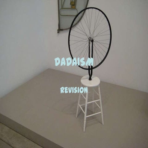 Dadaism (new)
