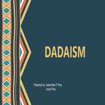 DADAISM.pptx