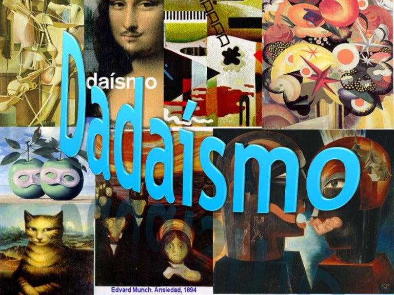 Dadaismo diseño grafico Dadaismo diseño grafico