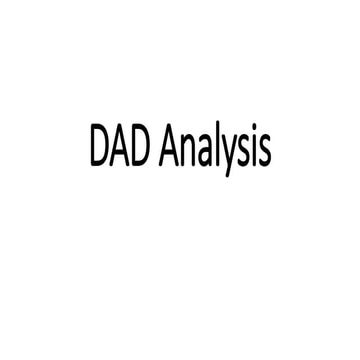 DAD Analysis.pptx