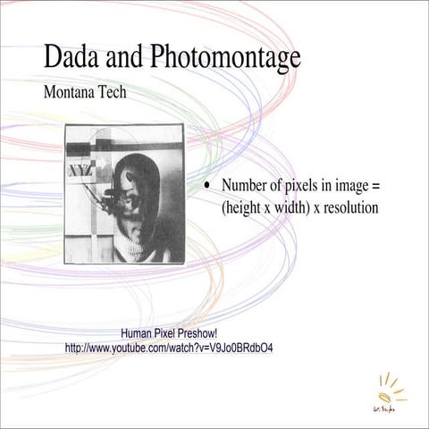 Dada and Photomontage