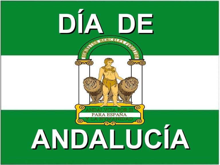 Resultado de imagen de dia de andalucia
