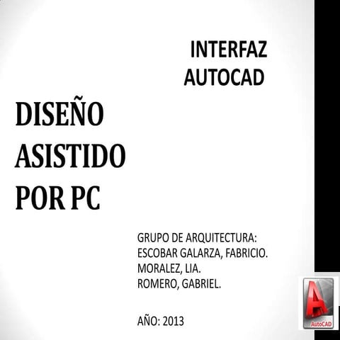 tutorial autocad