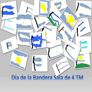 Día de la bandera sala de 4 tm