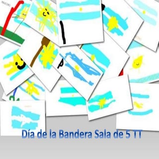 Día de la bandera sala de 5 tt