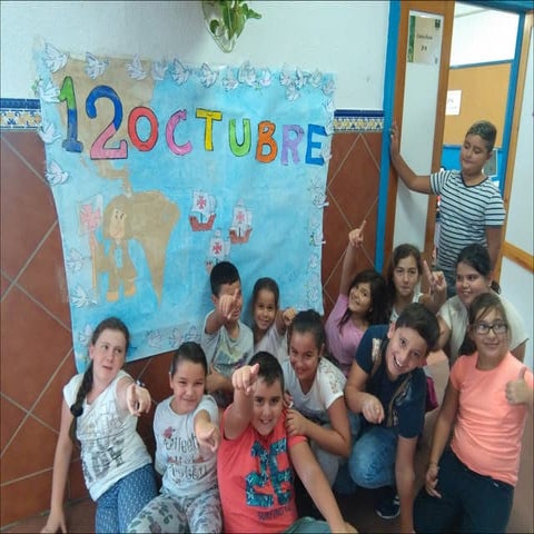 DÍA DE LA HISPANIDAD