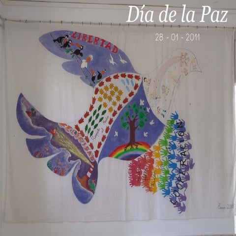 Día de la paz