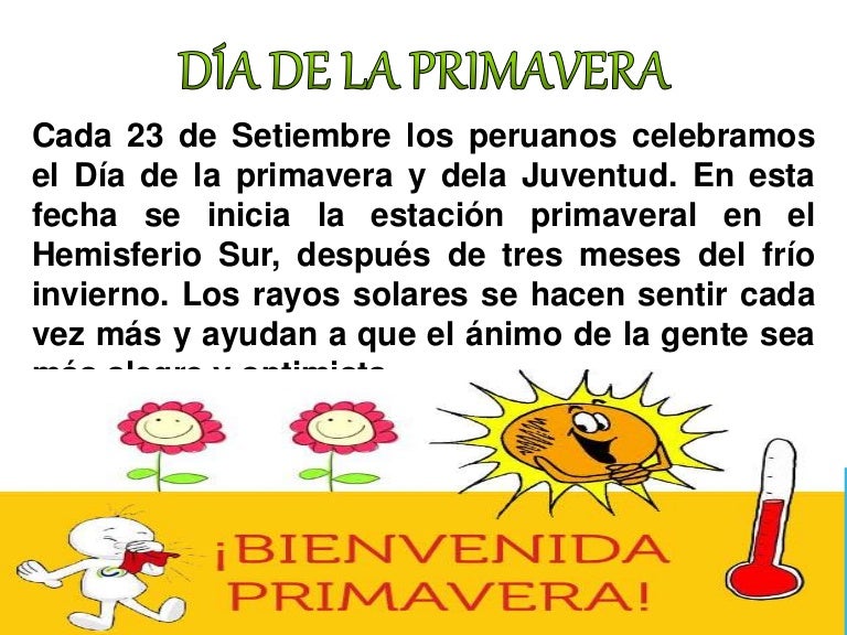 Día de la primavera maibryth