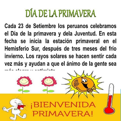 Día de la primavera maibryth