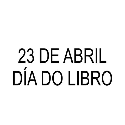 Día do libro1