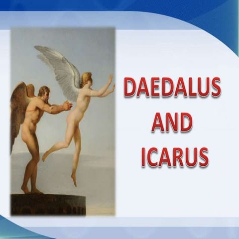 daedalus & icarus.pptx