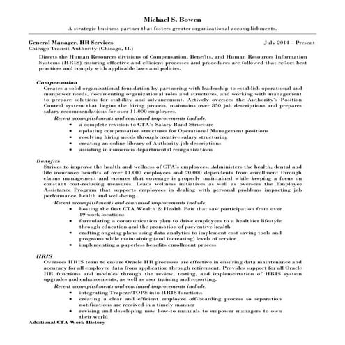 M_Bowen Resume 2015 linkedin