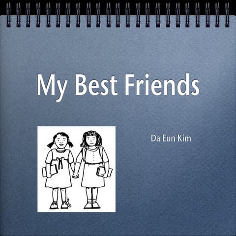 Da Eun My Best Friend