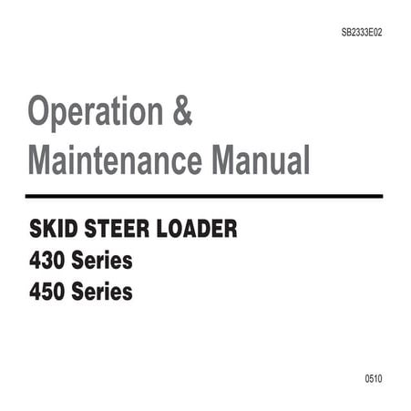 Daewoo Doosan 430 450 Plus Operator Manual.pdf