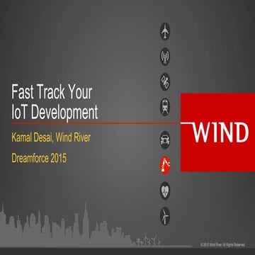 Fast Track Your IoT Development