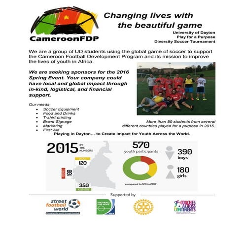 2016 Dayton One Pager