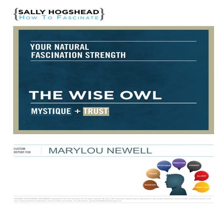 MaryLou-Newell-Fascination-Advantage-Report