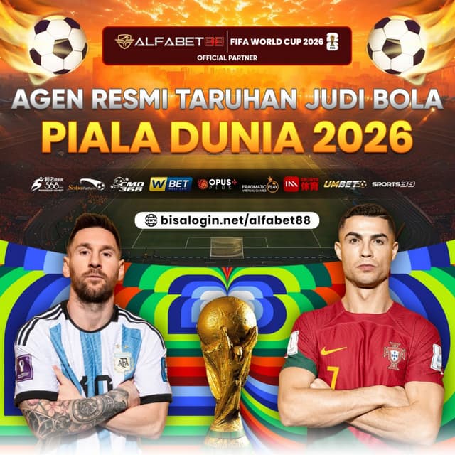 agen betting online resmi 2026